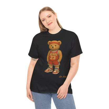 Teddy Basketball Tee