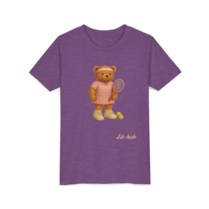 Teddy Tennis Youth Tee