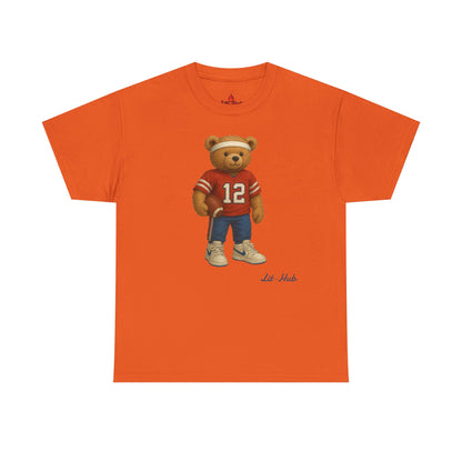Teddy Football Tee
