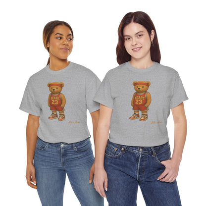 Teddy Basketball Tee