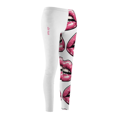 Lit Lips Leggings