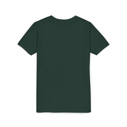 Teddy Trick or Treat Tee Youth