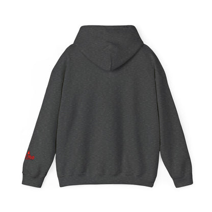Cozy Teddy Basketball Hoodie