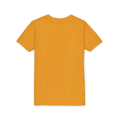 Teddy Trick or Treat Tee Youth