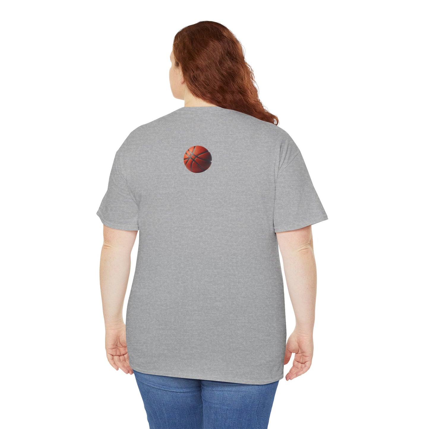 Teddy Basketball Tee