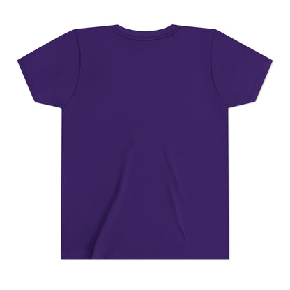 Teddy Trick or Treat Tee Youth