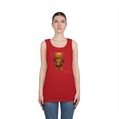 Teddy MMA Champ Tank Top