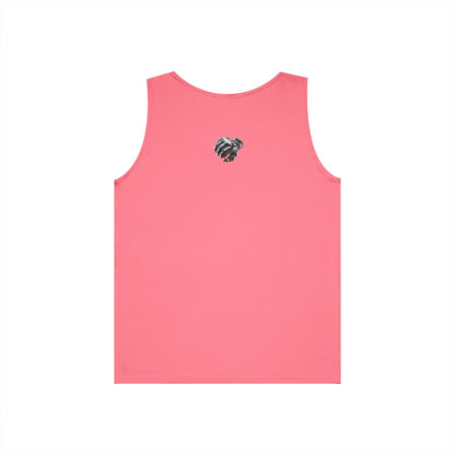 Undisputed MMA Champ Teddy Tank Top Unisex