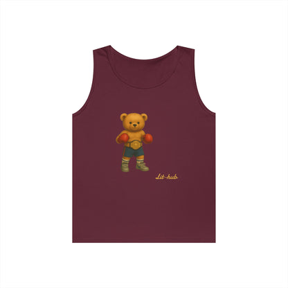 Teddy Boxing Champ Tank Top