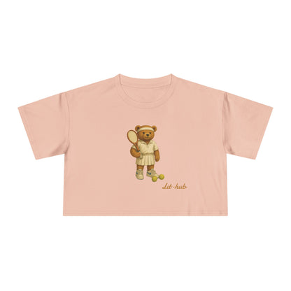 Mrs. Teddy Tennis Tee
