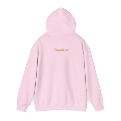Abundance hoodie 432hz