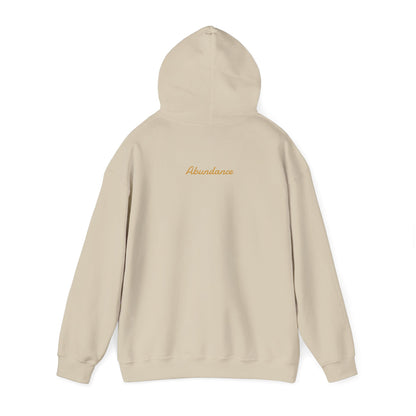 Abundance hoodie 432hz