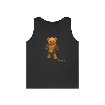 Teddy MMA Champ Tank Top