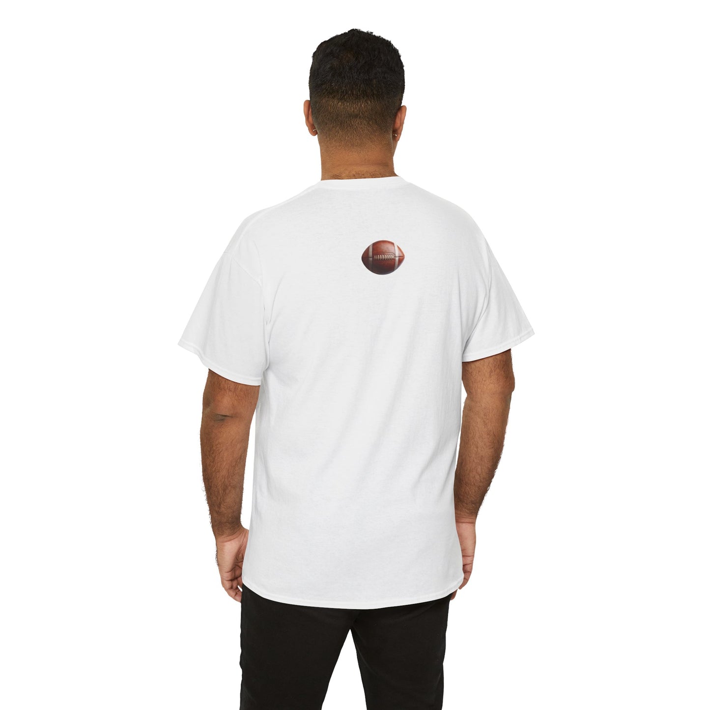 Tee - Football Inspired Teddy Bear Unisex Streetwear