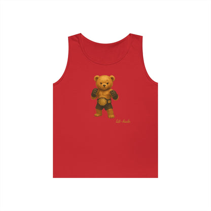 Teddy MMA Champ Tank Top