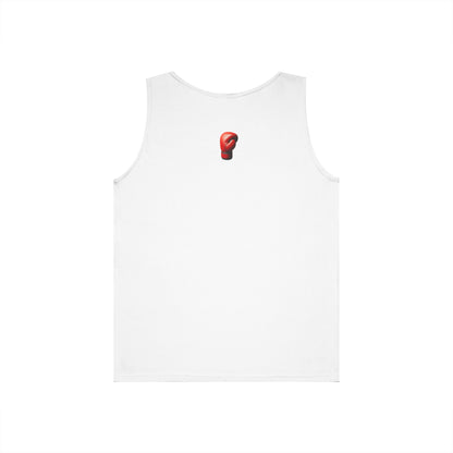 Teddy Boxing Champ Tank Top