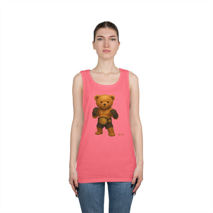 Undisputed MMA Champ Teddy Tank Top Unisex