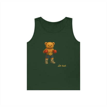 Teddy Boxing Champ Tank Top