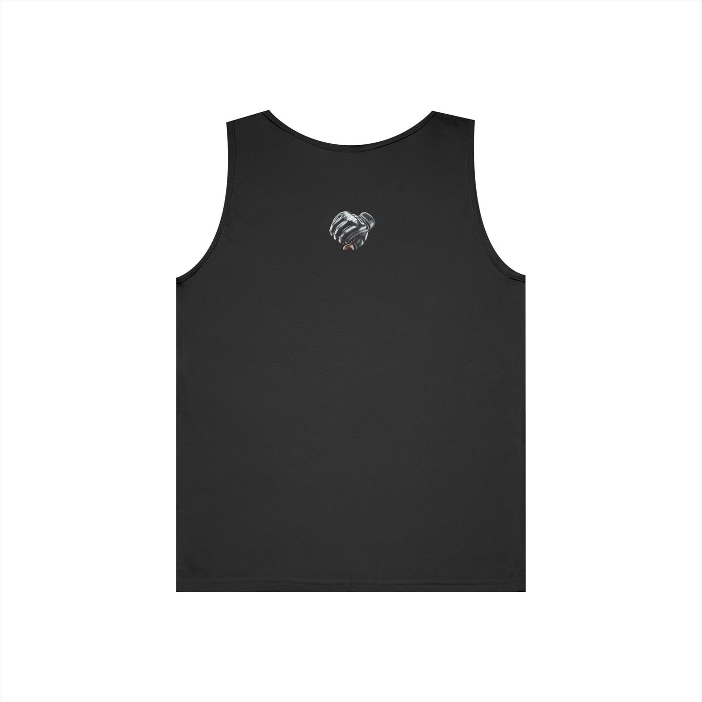 Undisputed MMA Champ Teddy Tank Top Unisex