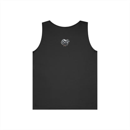 Undisputed MMA Champ Teddy Tank Top Unisex