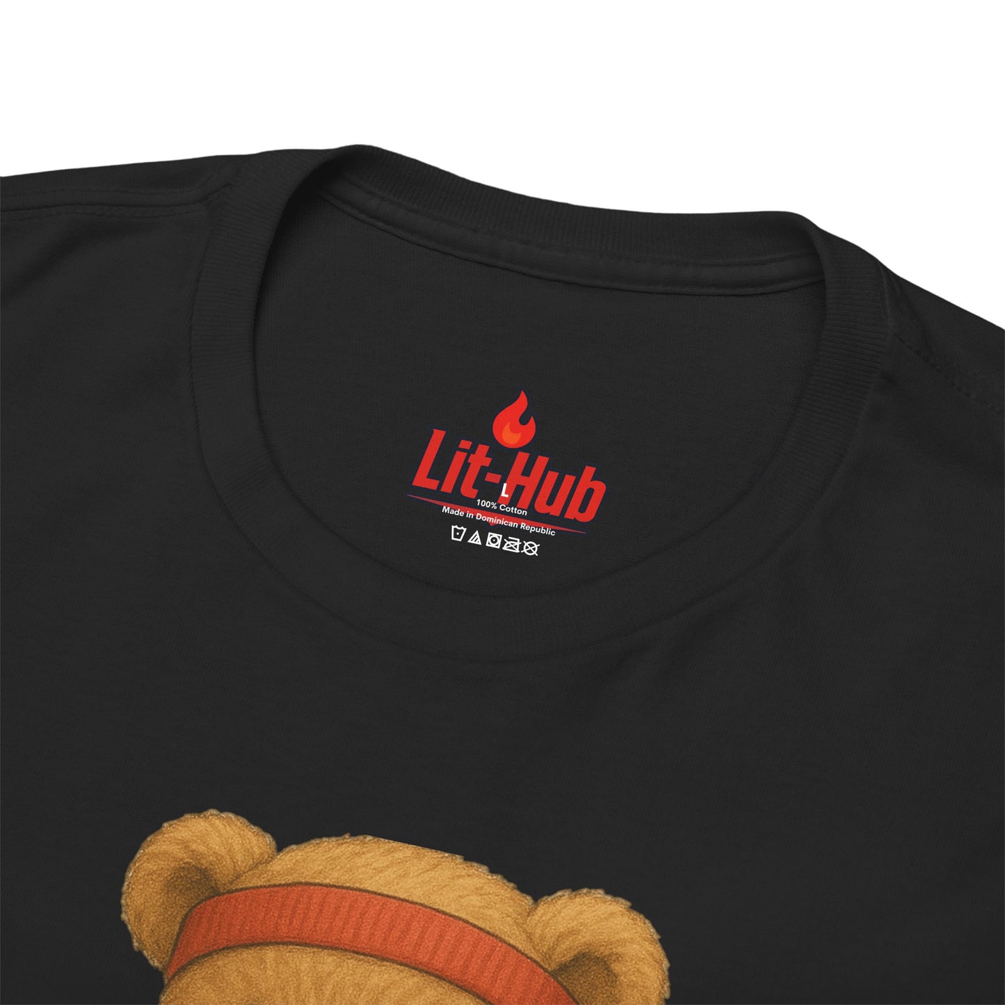 Teddy Basketball Tee