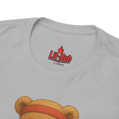Teddy Basketball Tee