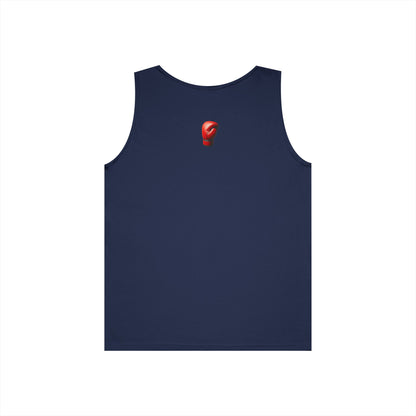 Teddy Boxing Champ Tank Top