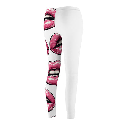 Lit Lips Leggings